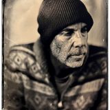 Syl Arena - Collodion Series - Mike